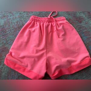 Pink Women's Shorts